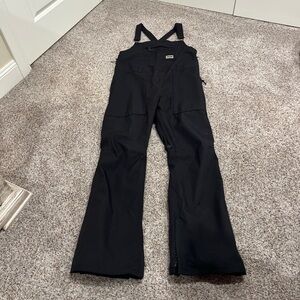 Women’s Burton Snow Bibs